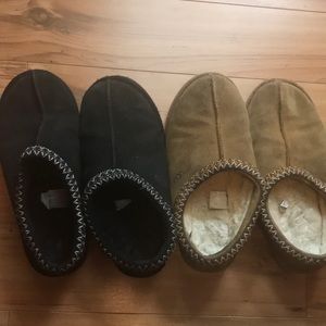 Ugg slipper shoe bundle